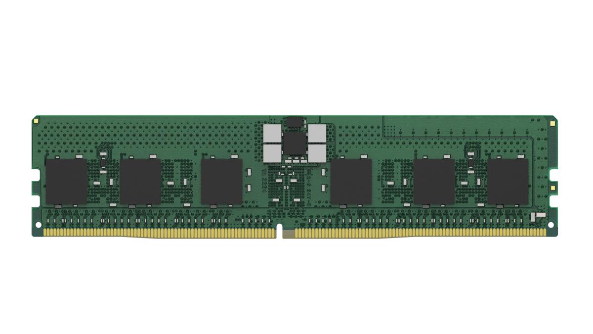 16GB Ddr5 6400mt/s ECC Reg 1rx4 Module