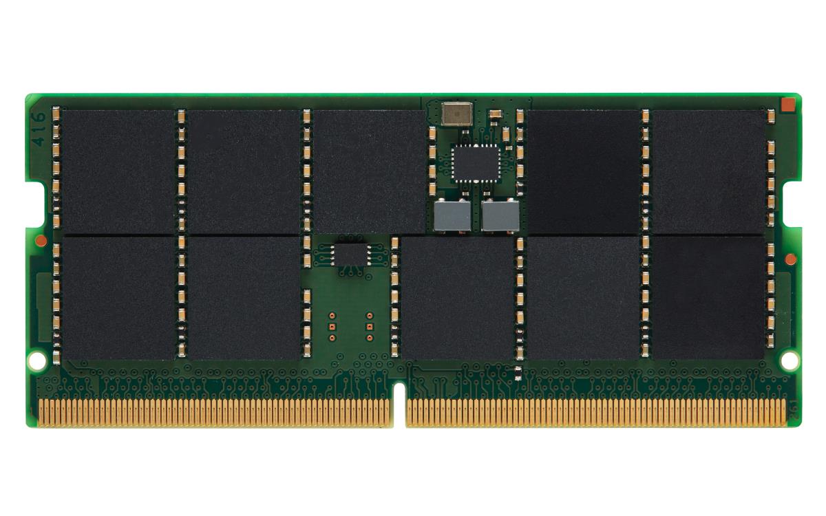 16GB Ddr5 5600mt/s ECC SoDIMM