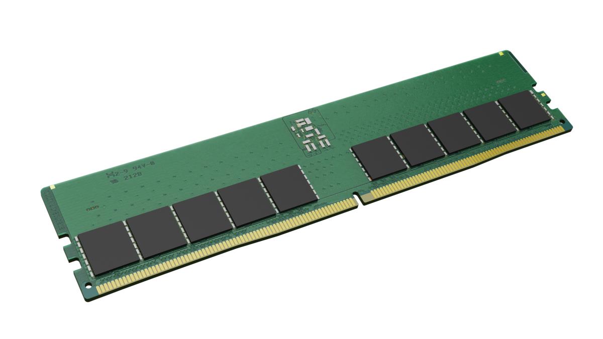 32GB Ddr5 5600mt/s ECC SoDIMM (ktd-pe556e-32g)