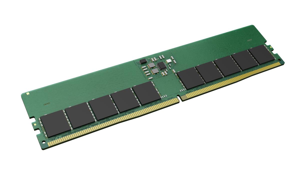 16GB Ddr5-5600mt/s ECC Module (kth-pl556e-16g)