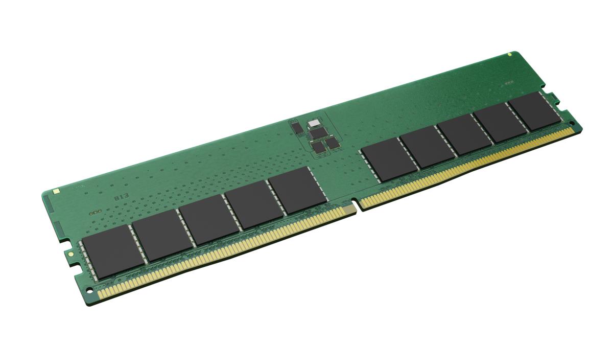 32GB Ddr5-5600mt/s ECC Module (kth-pl556e-32g)