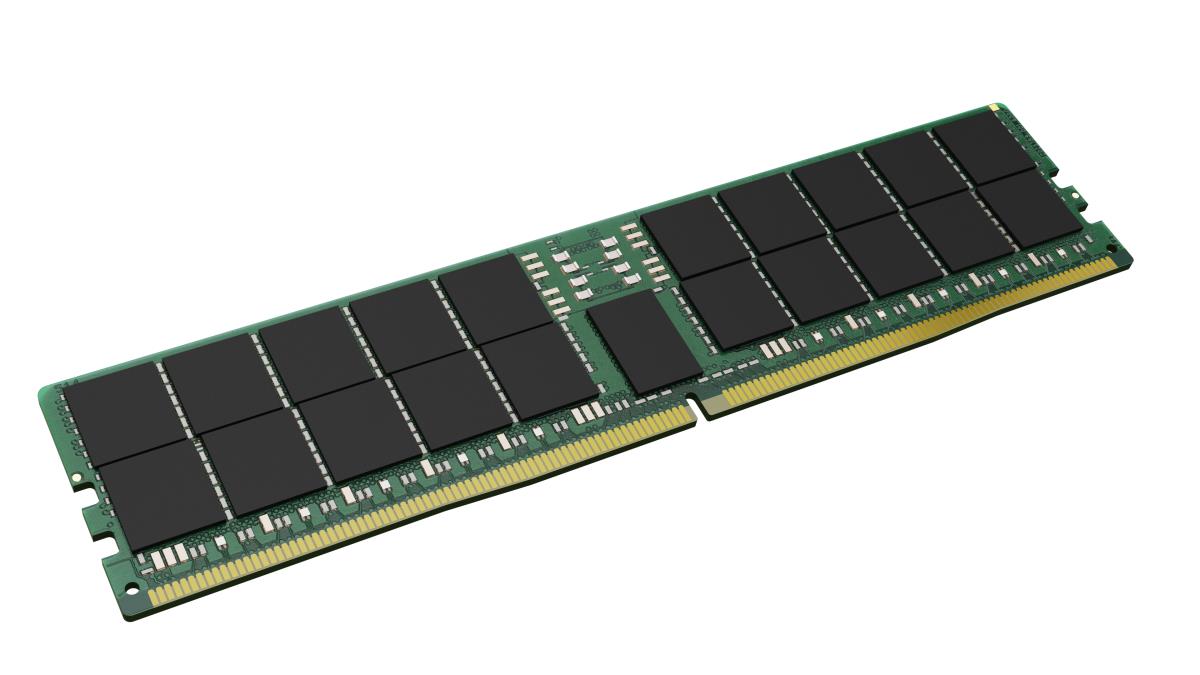 128GB Ddr5 6400mt/s ECC Reg 2rx4 Module (kth-pl564d4-128g)