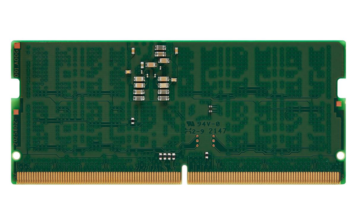 16GB Ddr5 5600mt/s ECC SoDIMM (kth-pn556t-16g)