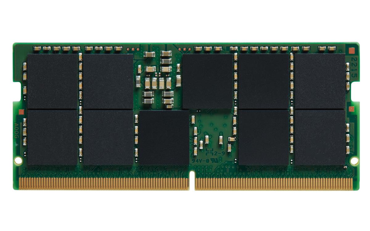 32GB Ddr5 5600mt/s ECC SoDIMM (ktl-tn556t-32g)