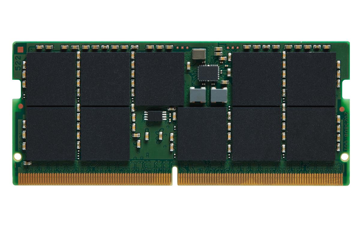 32GB Ddr5 5600mt/s ECC SoDIMM (ktl-tn556t-32g)