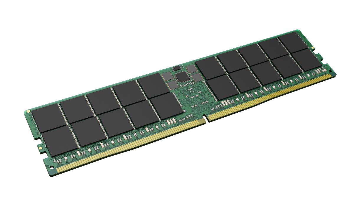 128GB Ddr5 6400mt/s ECC Reg 2rx4 Module (ktl-ts564d4-128g)