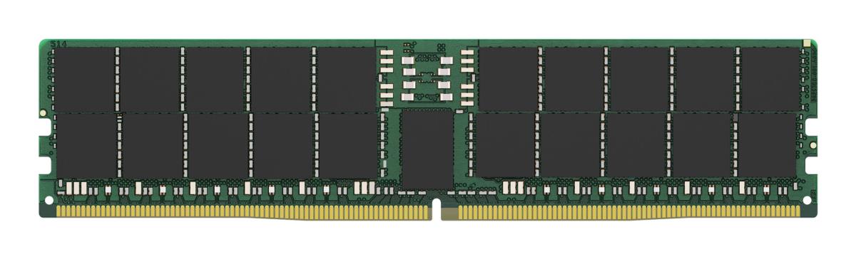 64GB Ddr5 6400mt/s ECC Reg Cl52 DIMM 2rx4 Hynix A
