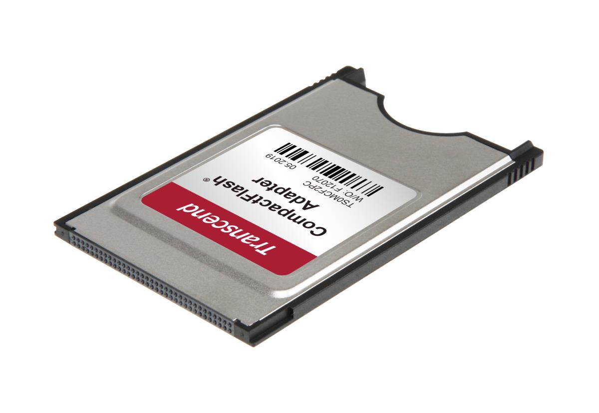 Compactflash To Pcmcia Adapter