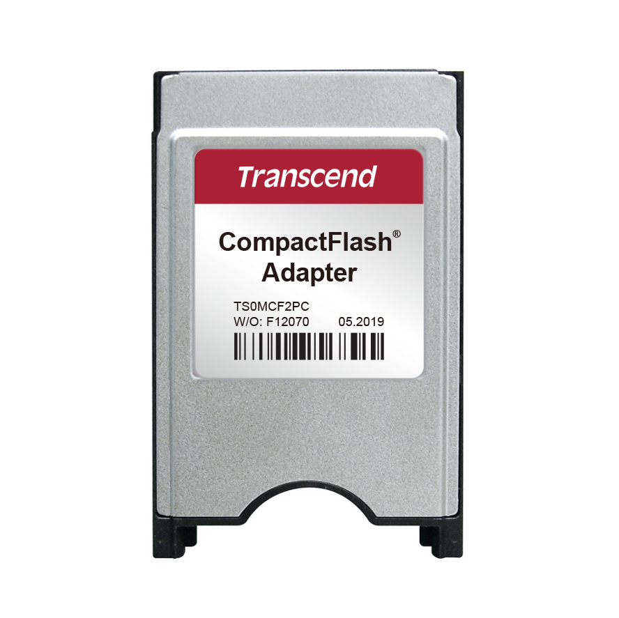 Compactflash To Pcmcia Adapter
