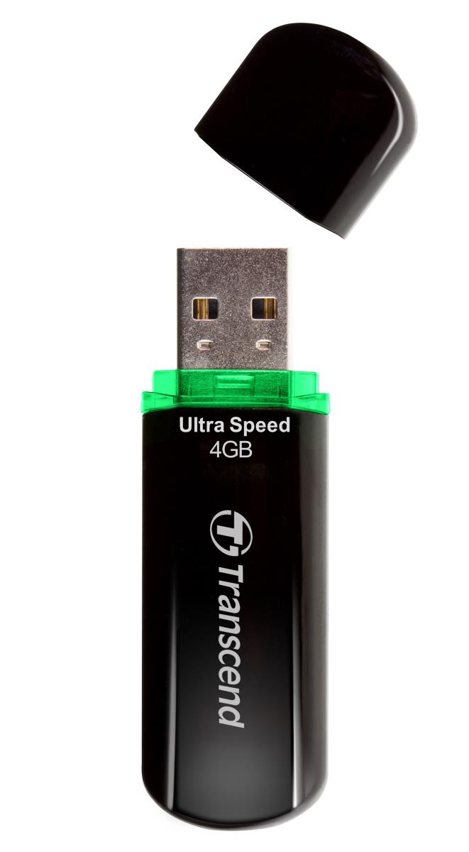 Jetflash 600 - 4GB USB Stick - USB 2.0