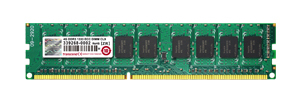 4GB DDR3 1333MHz DIMM ECC 9-9-9 2