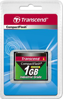 1GB Ind Cf Ultra (ts1gcf200i)