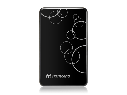 Storejet 25a3 1TB SATA 2.5in USB3.0 Black