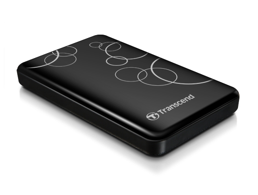 Storejet 25a3 1TB SATA 2.5in USB3.0 Black