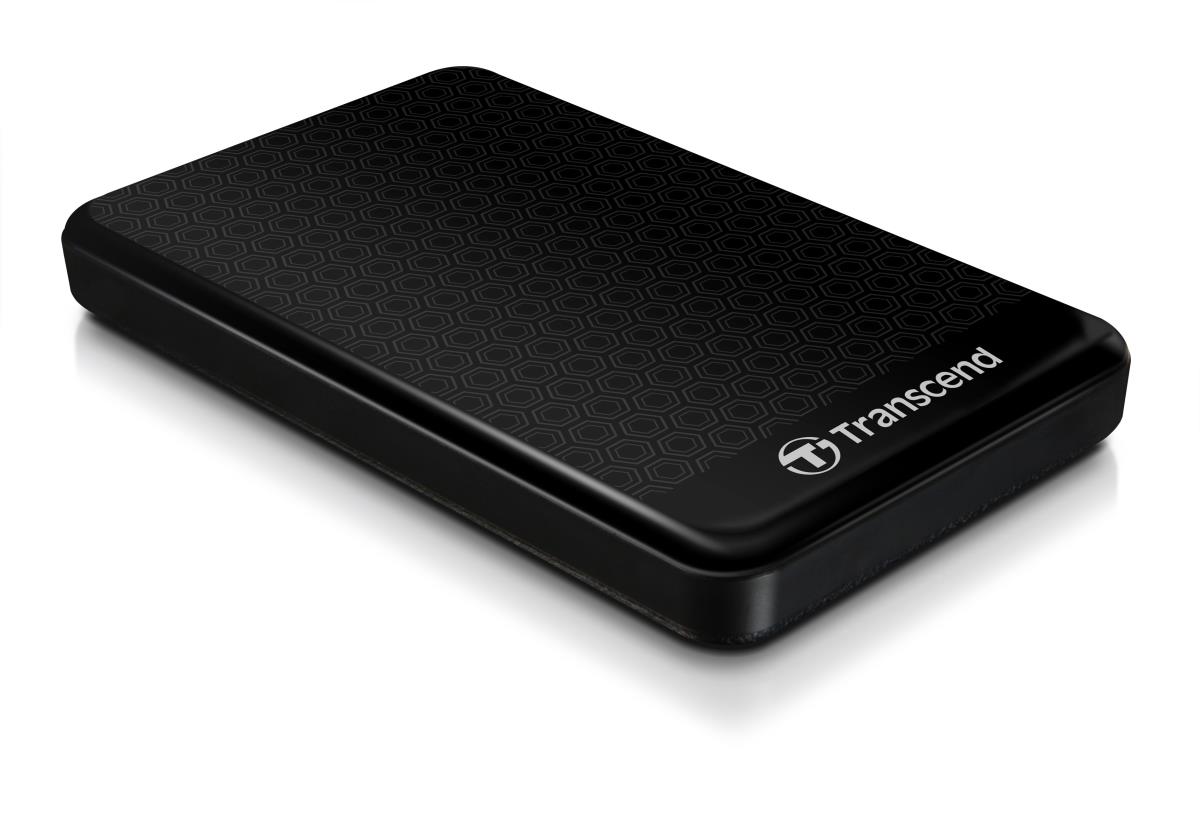 Storejet 25a3 1TB SATA 2.5in USB3.0 Black