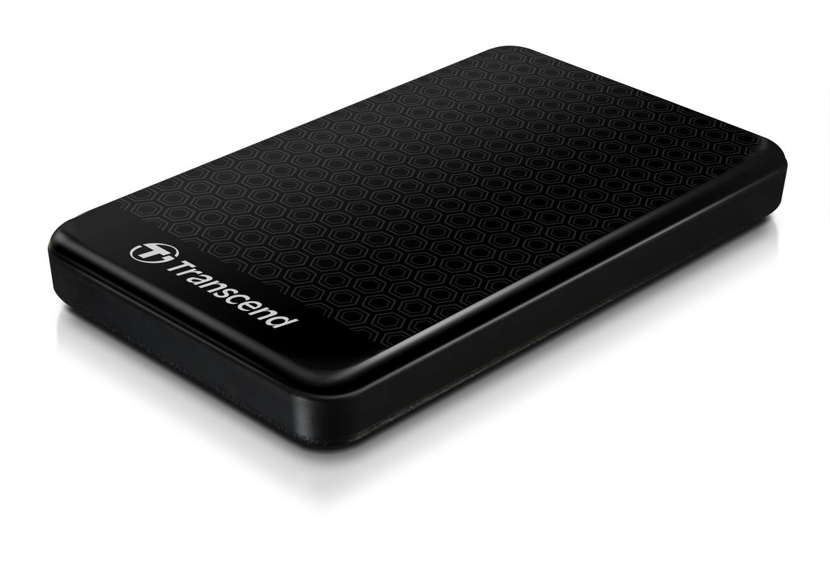 Storejet 25a3 1TB SATA 2.5in USB3.0 Black