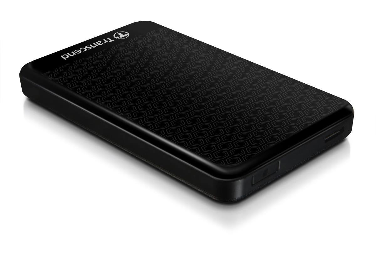 Storejet 25a3 1TB SATA 2.5in USB3.0 Black