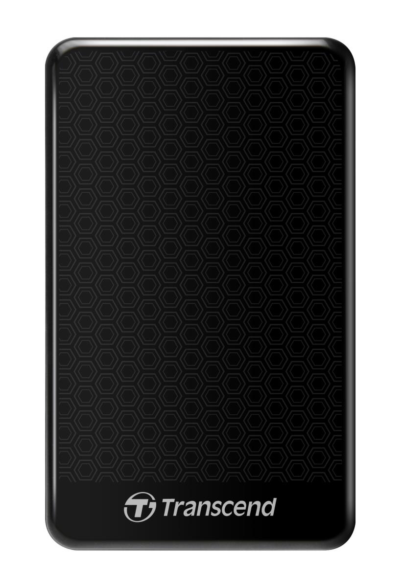 Storejet 25a3 1TB SATA 2.5in USB3.0 Black