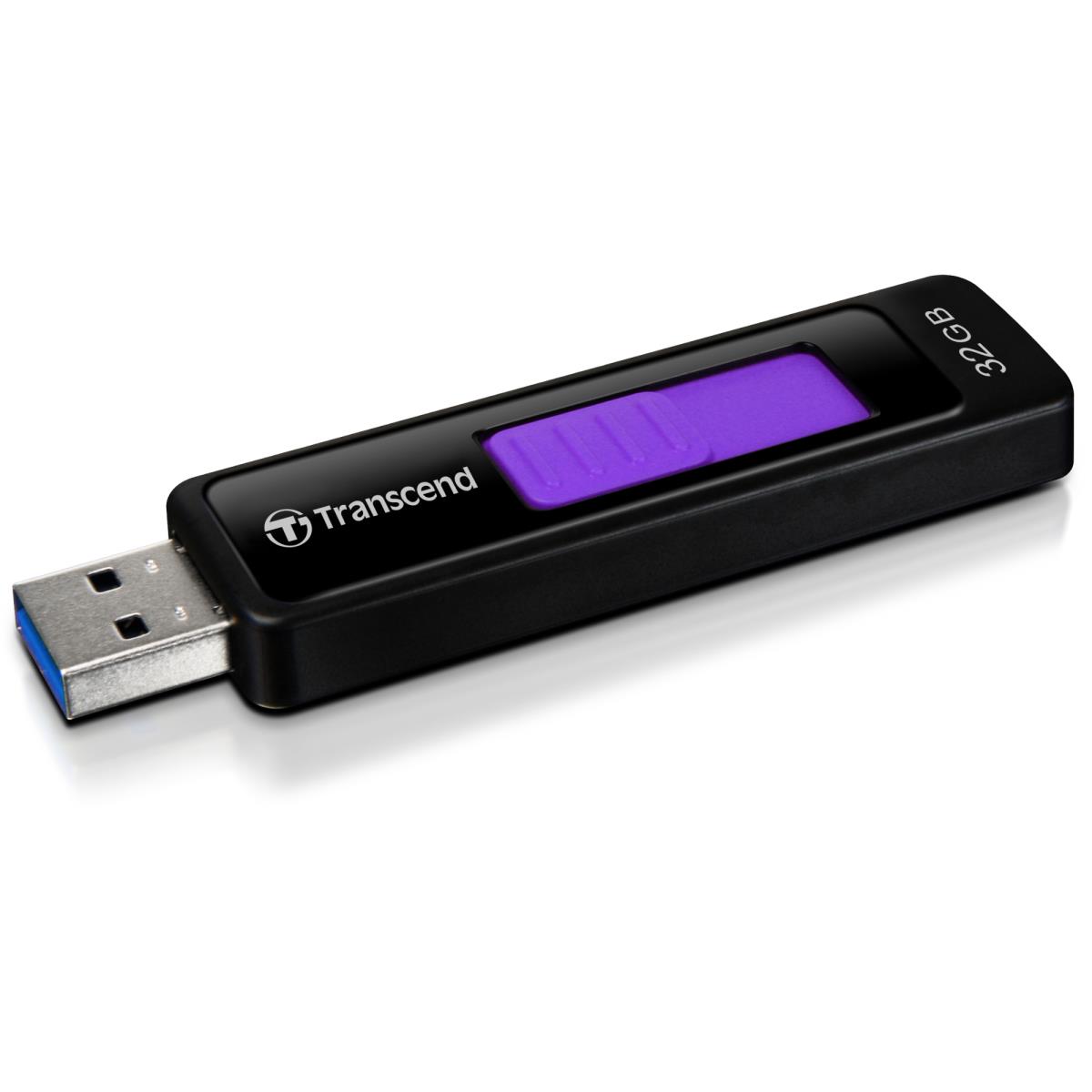 Jetflash 760 - 32GB USB Stick - USB 3.0