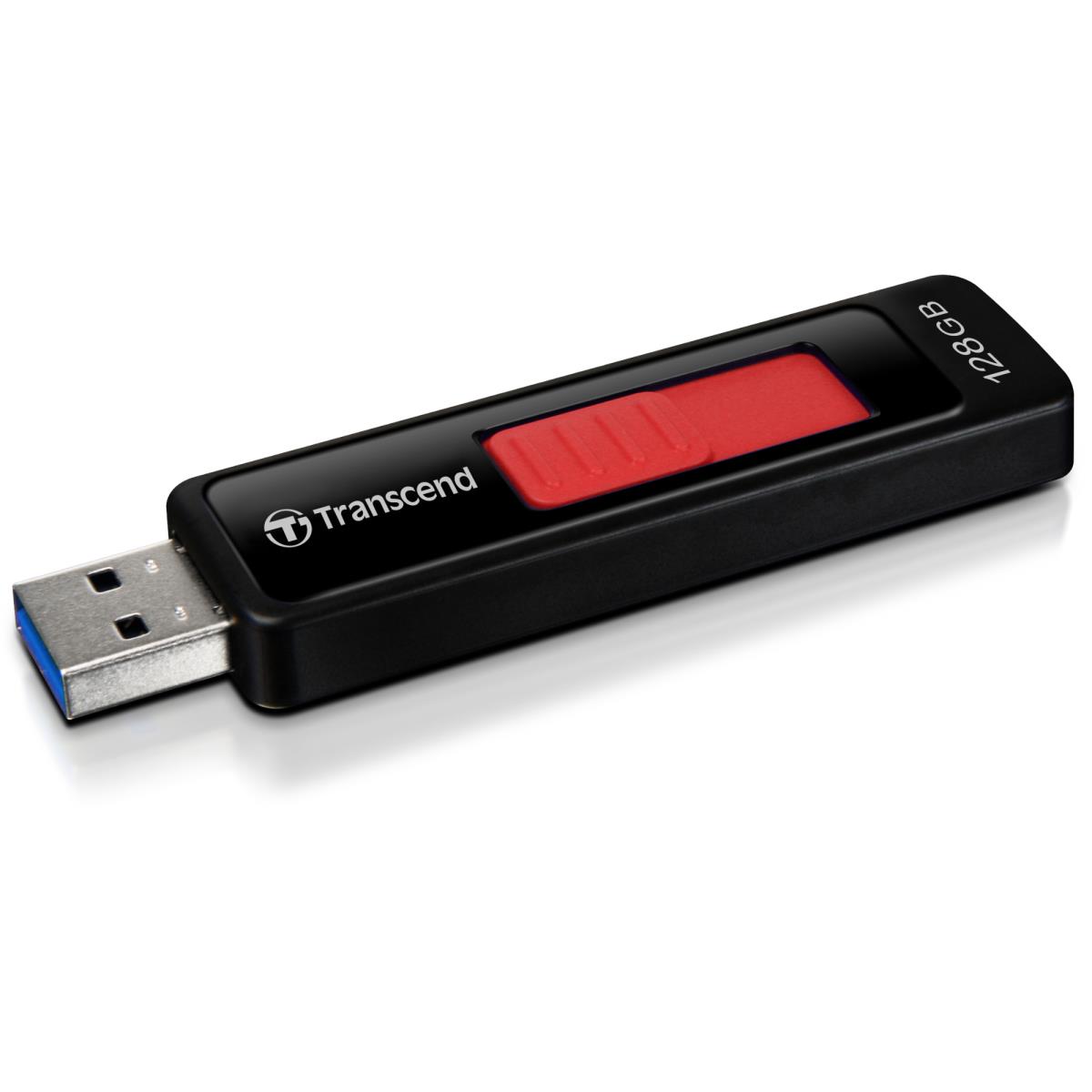 Jetflash 760 - 128GB USB Stick - USB 3.0