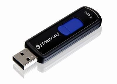 Jetflash 760 - 64GB USB Stick - USB 3.0