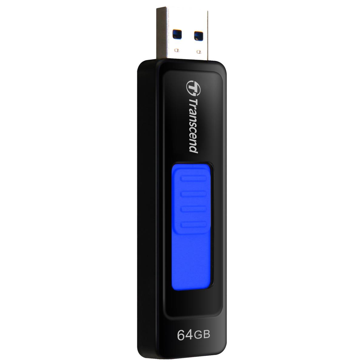 Jetflash 760 - 64GB USB Stick - USB 3.0