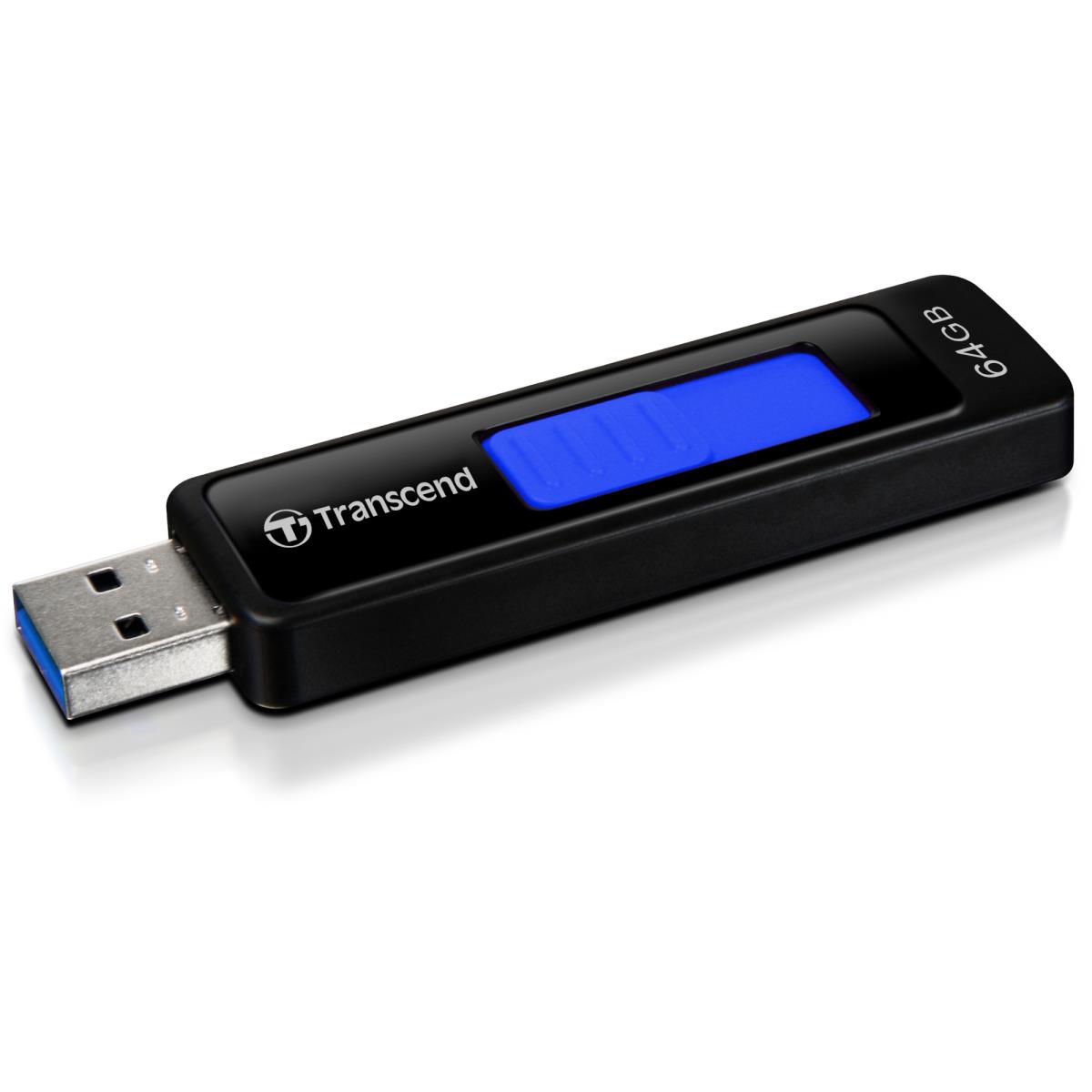 Jetflash 760 - 64GB USB Stick - USB 3.0
