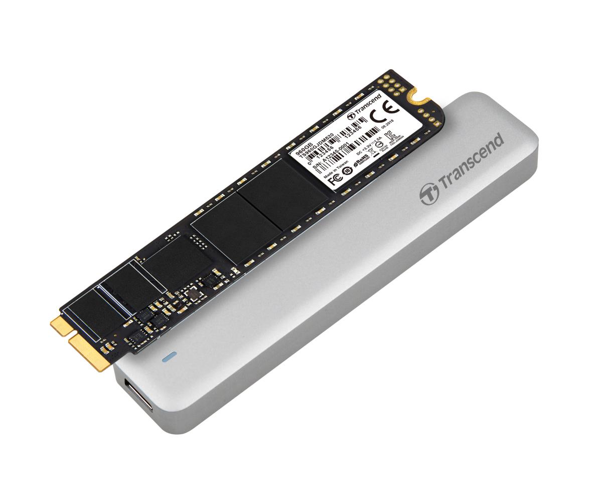 SSD Jetdrive 520 960GB SATA Ill 6gb/s Mlc