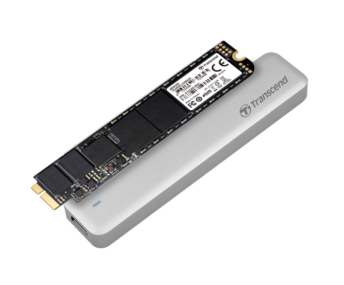 SSD Jetdrive 500 480GB SATA Ill 6gb/s Mlc