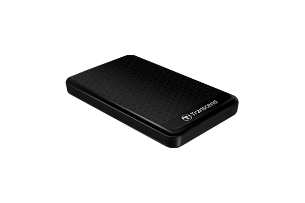 Storejet 25a3 2TB SATA 2.5in USB3.0 Black
