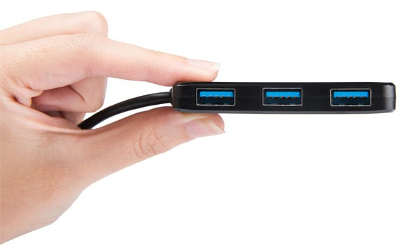 Hub Hub2 4-port USB 3.0