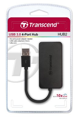 Hub Hub2 4-port USB 3.0