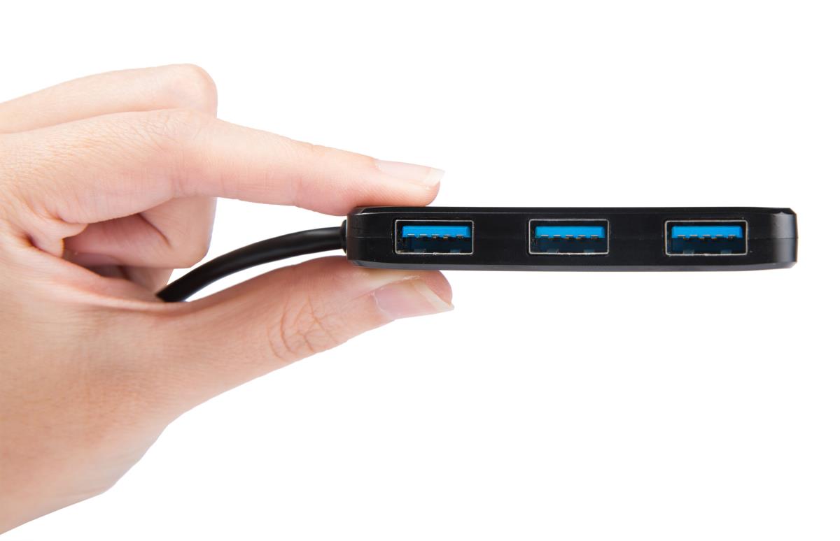 Hub Hub2 4-port USB 3.0