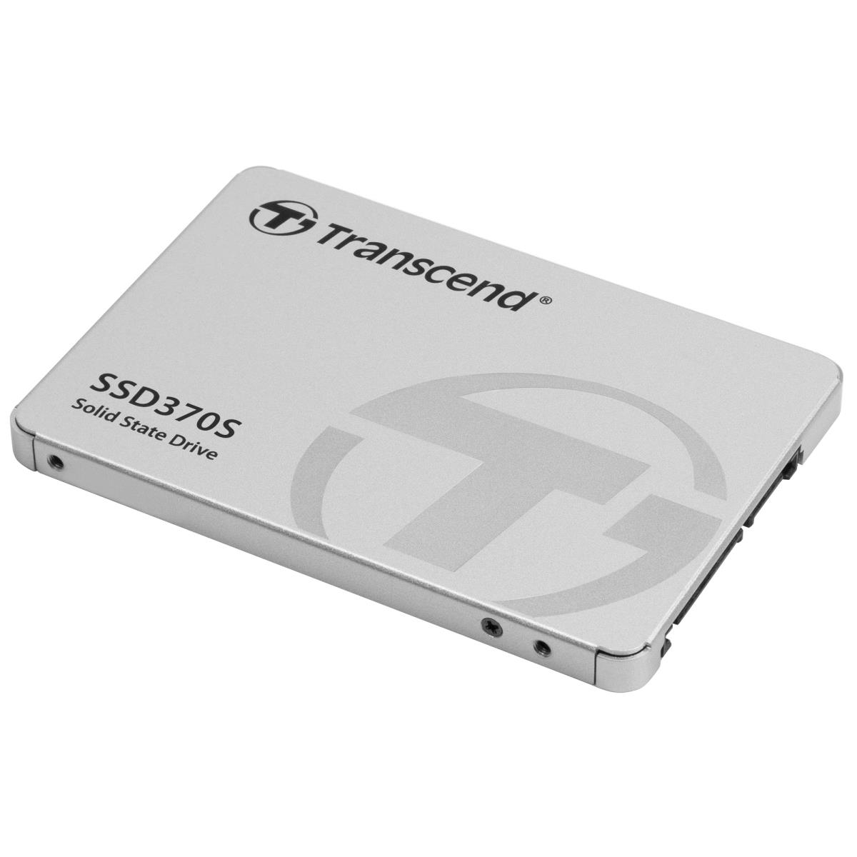 SSD 370 64GB 2.5in SATA Ill 6gb/s Mlc Aluminium Housing