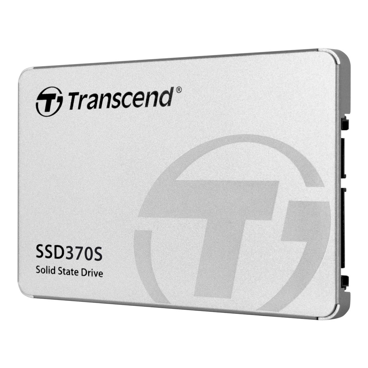 SSD 370 64GB 2.5in SATA Ill 6gb/s Mlc Aluminium Housing