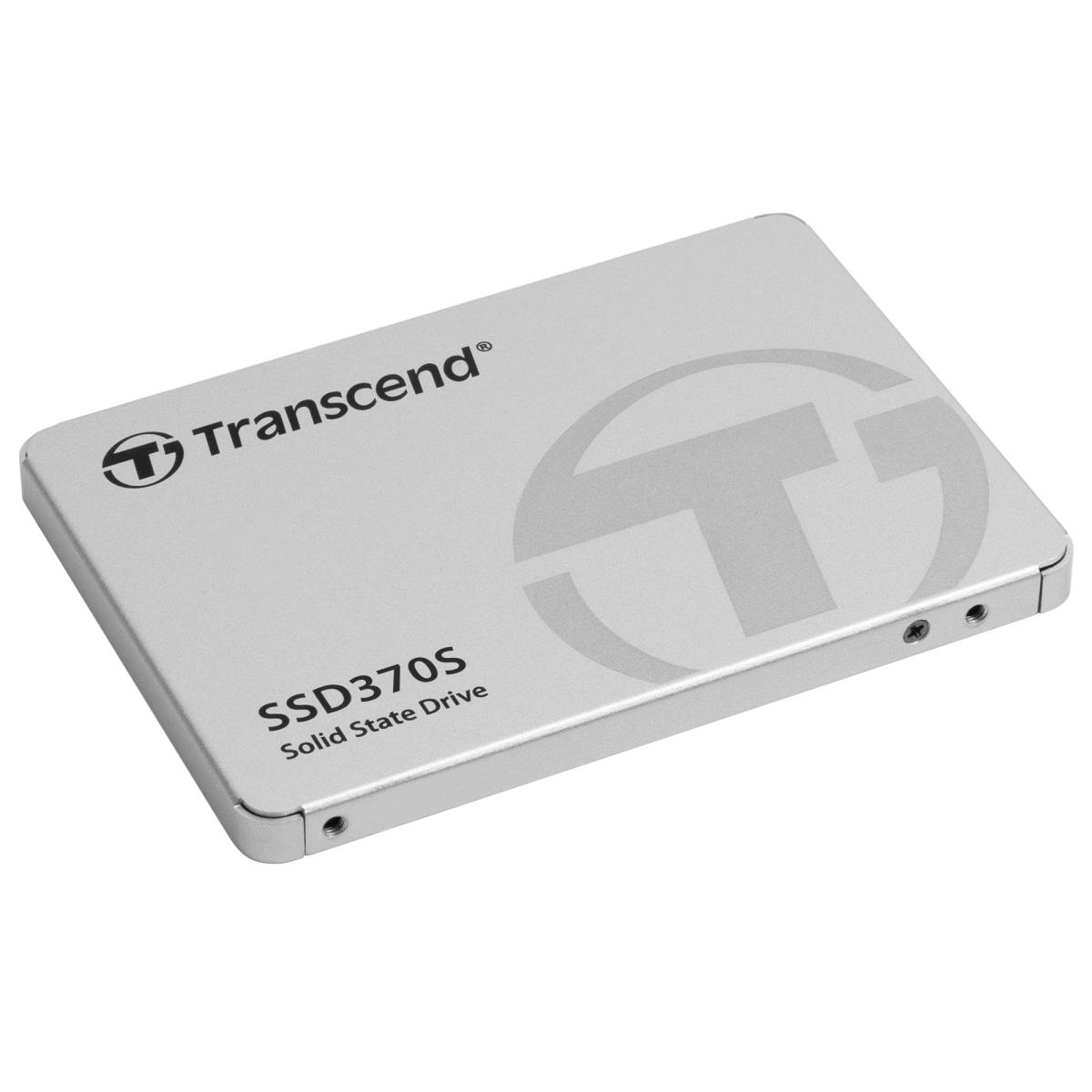SSD 370 64GB 2.5in SATA Ill 6gb/s Mlc Aluminium Housing