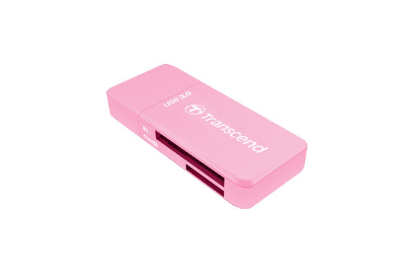 Card Reader Rdf5 USB3.0 Pink