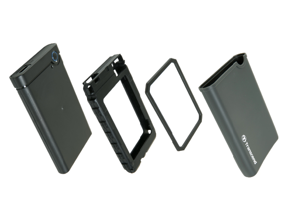 Storejet 2.5in Conversion Kit