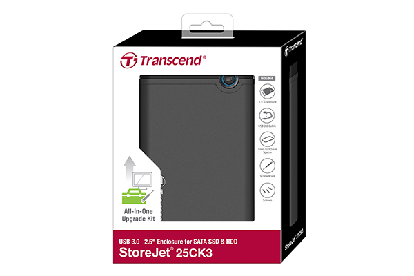 Storejet 2.5in Conversion Kit