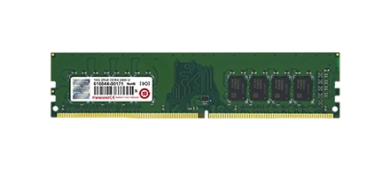 8GB Ddr4 2400 U-DIMM 1rx8 (ts1glh64v4b)
