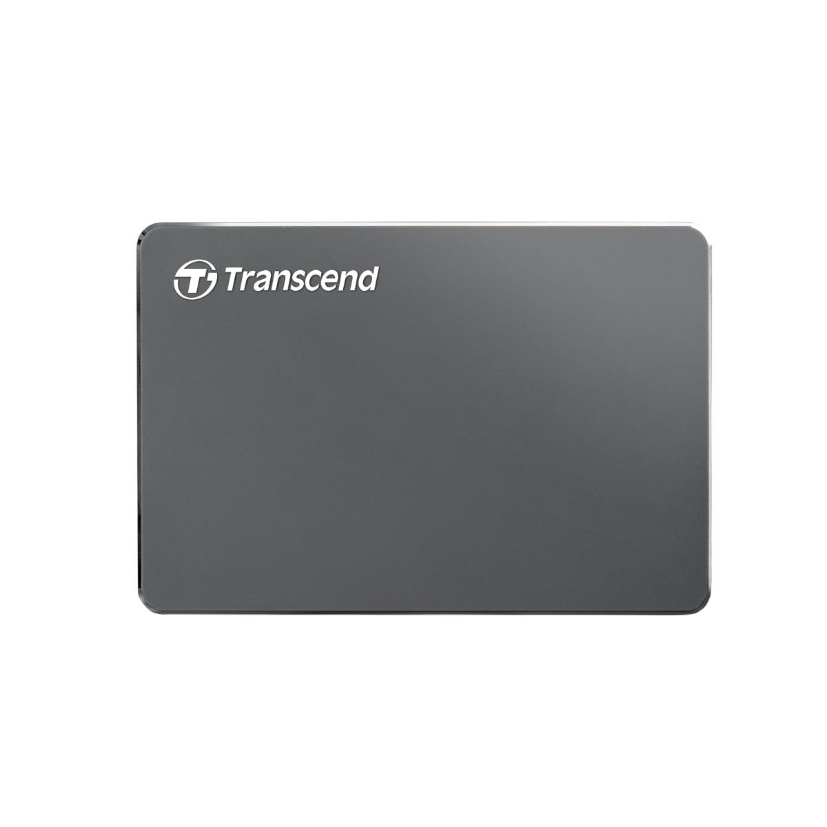Storejet 25c3 2TB Iron Gray