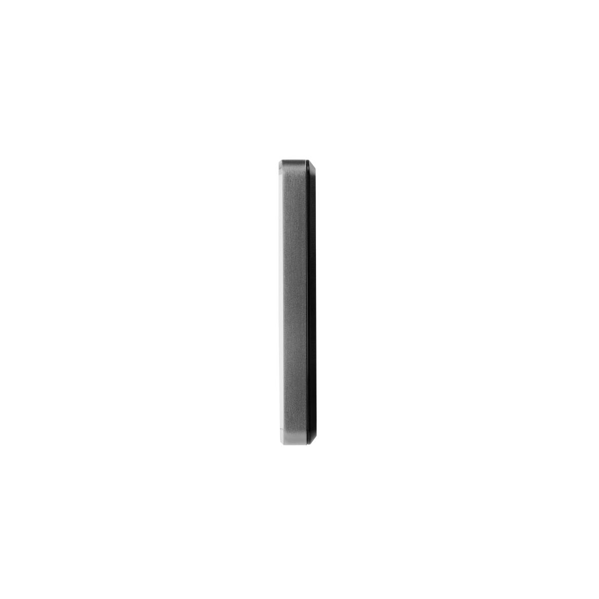 Storejet 25c3 2TB Iron Gray