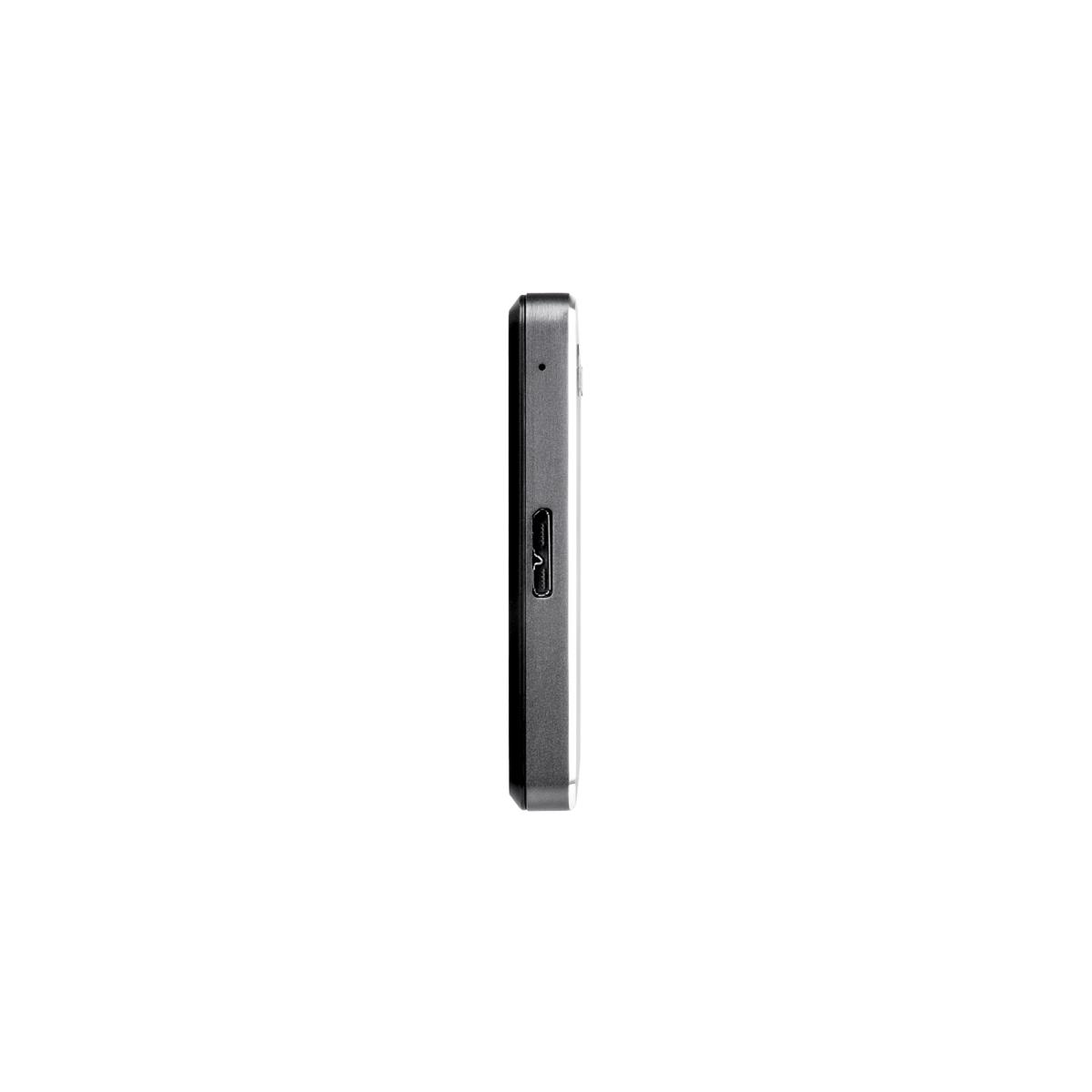 Storejet 25c3 2TB Iron Gray