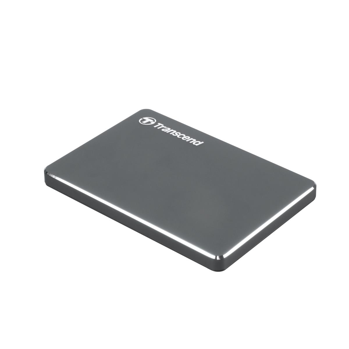 Storejet 25c3 2TB Iron Gray