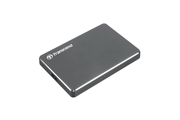 Storejet 25c3 2TB Iron Gray
