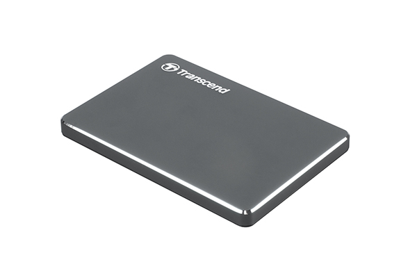 Storejet 25c3 2TB Iron Gray