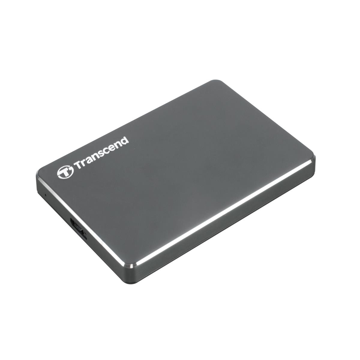 Storejet 25c3 2TB Iron Gray