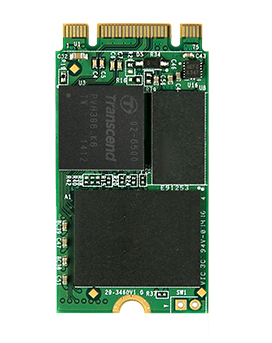 SSD Mts400s 64GB M.2 2242 SATA Ill 6gb/s Mlc