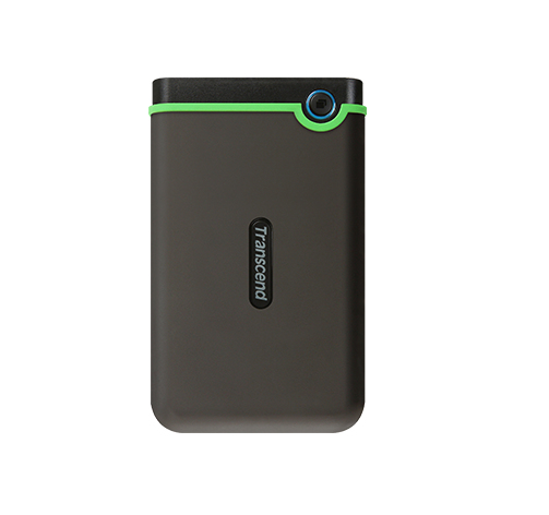 Storejet 25m3 2TB SATA 2.5in USB3.1 Iron Gray (slim)