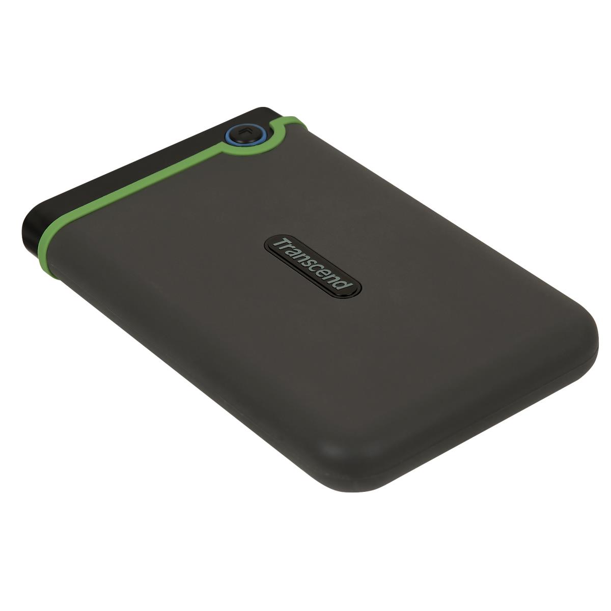 Storejet 25m3 2TB SATA 2.5in USB3.1 Iron Gray (slim)